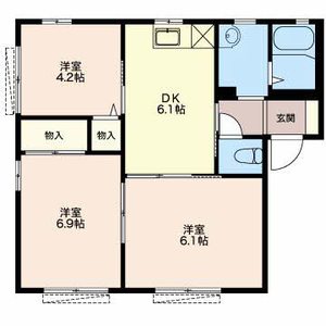 アーバンスクエア 0101号室