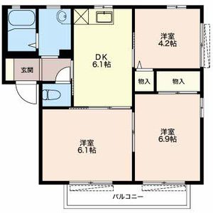 アーバンスクエア 0202号室