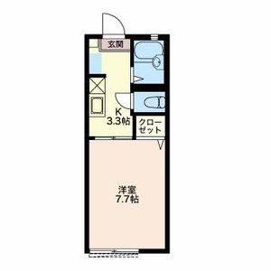 メゾンＨＩＲＯ 0102号室