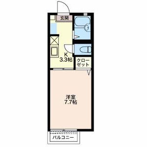 メゾンＨＩＲＯ 0205号-12