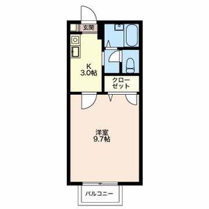 サン・マツモトＡ 0203号室