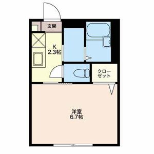 サンライト 0102号室