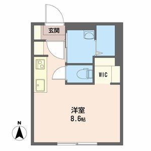 サンライト 0203号室