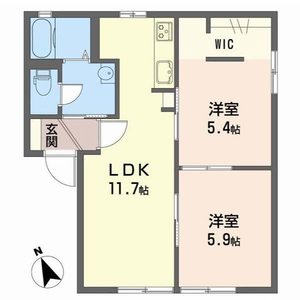 ルミエール 0105号室