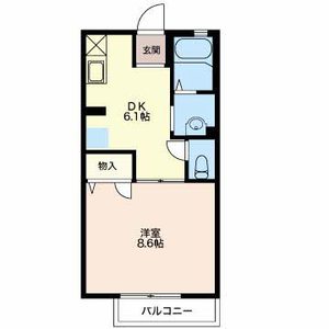 ホワイトスクエアⅡ 0205号-15