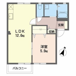 グリシーヌ A201号-16
