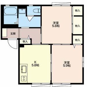 シャルム天間 C102号-13