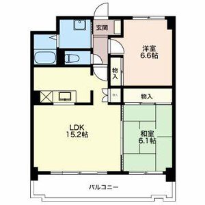 コンフォート桑名 0104号-13