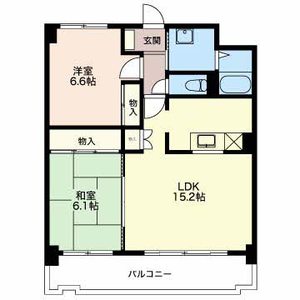コンフォート桑名 0205号室