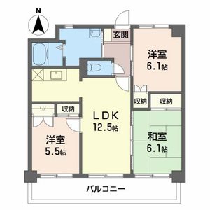 コンフォート桑名 0306号-2