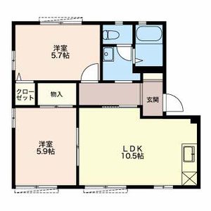 フォーレス A101号-16