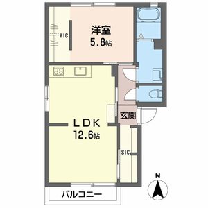 プリムローズ 0101号室