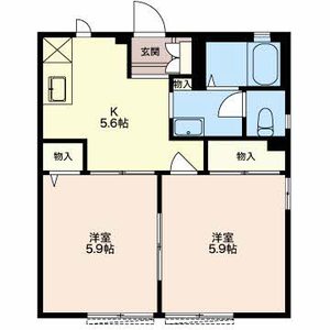 スバルハイツ 0103号-2
