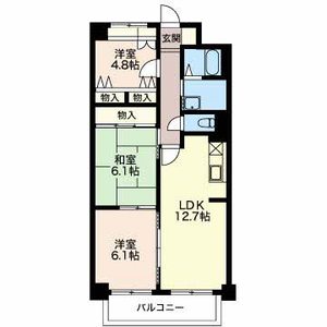 ブランルージュ南町 0403号室