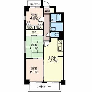 ブランルージュ南町 0505号室