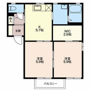パポ B202号室