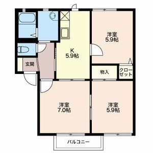 プリマベーラ鈴鹿Ⅲ 3202号-15