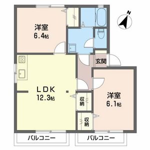 ファミールミタ C202号室