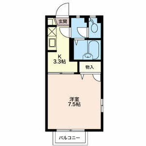 ディアス杏里 B201号-2