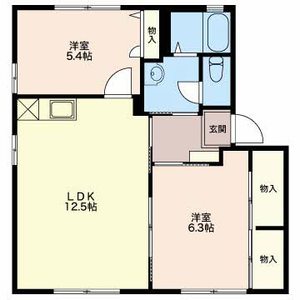 ハナミズキ安田３ M101号-15