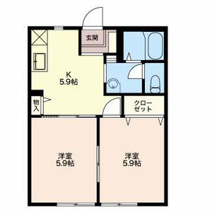 コーポ浜名湖 0102号室