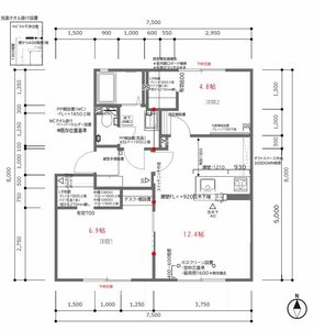 ディアスニューコスモス A102号-16