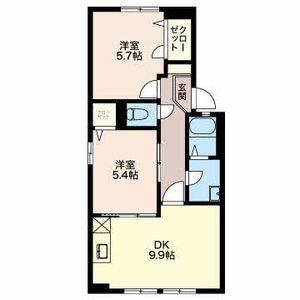 レジデンス B102号-15