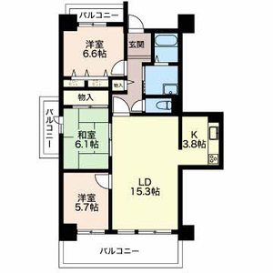ウィンコート白川 1001号-16