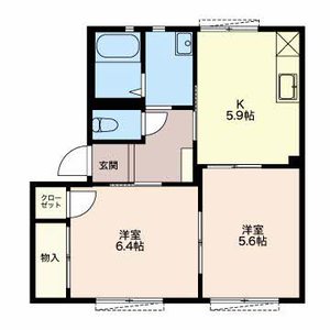 エルフローラフォーレス B101号-16