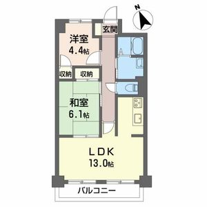 アーバンコア南浜田 0203号-14