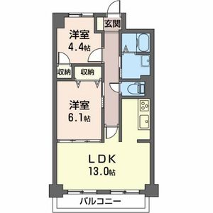 アーバンコア南浜田 0103号室
