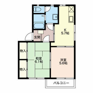 コート岡田屋 C201号-3