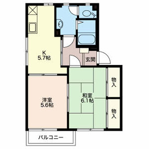コート岡田屋 D102号-16