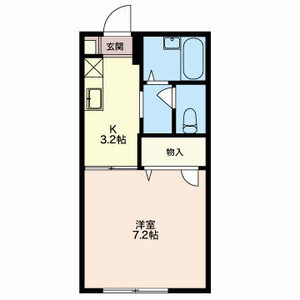 サナル・フローラ 0101号室