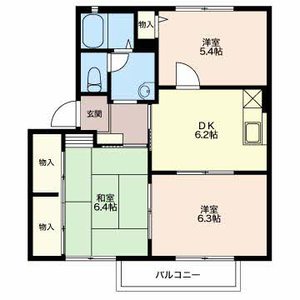 モバードビジオ A203号-12