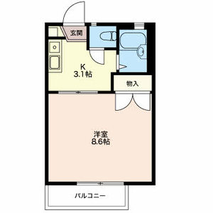 エステートAYA A103号-9