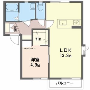 クレセントⅣ 4202号室