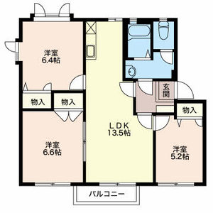 ゼネラルハウスＫ A202号-16
