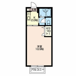 グレイスハイムⅡ A201号室