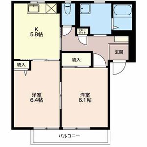 サンファイン 0201号室