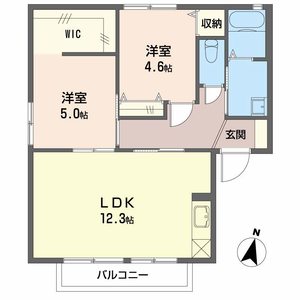 グリーンサイド C102号-13
