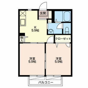 ゆめさき A201号-16