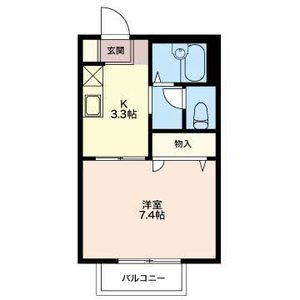 アメニティ－水の里 0203号-16