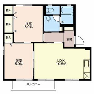 シャンドフルール 0202号室