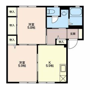 メゾン　ジュネス A102号室