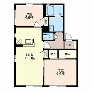 ディアス穴橋 0103号室