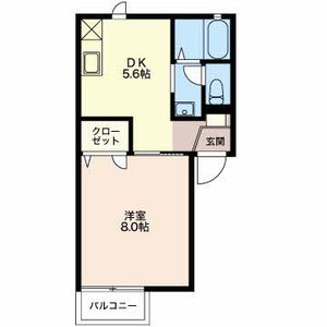 コータ・コート B203号室