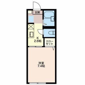ラフォーレ A105号-15