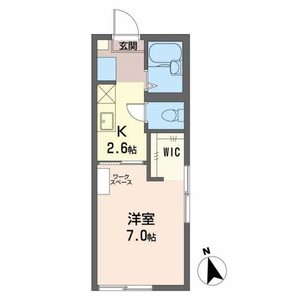 ラフォーレ A201号-16