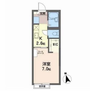 ラフォーレ A102号-12